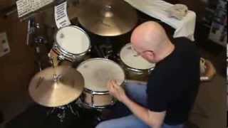 BILLY ANGELO STELLA - Serious Drum Fun