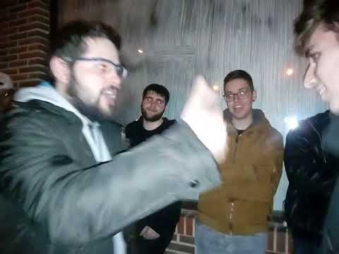 Piranya vs Juanan (Cuartos) Jornada 4 Liga Freestyle de la Vega