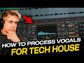 5 Ways To Process Tech House Vocals In Ableton Mau P Chris Lake Odd Mob