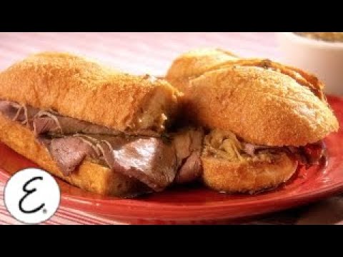 French Dip Sandwich | Emeril Lagasse