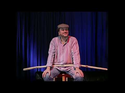 Olaf Böhme am 11.11.2006 im Alten Schlachthof Dresden - Natur