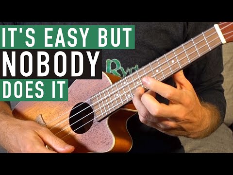 The RIGHT Way to Learn Ukulele