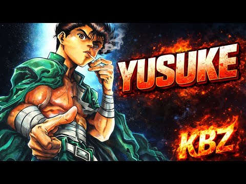 RAP DO YUSUKE URAMESHI - KAGE BEATS 