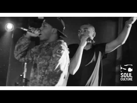 Sway x Kano x Tigger Da Author - Still Sway & Kane [Live Performance]