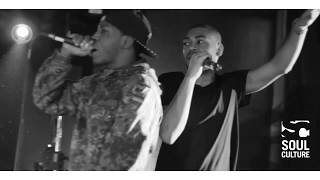 Sway x Kano x Tigger Da Author - Still Sway &amp; Kane [Live Performance]