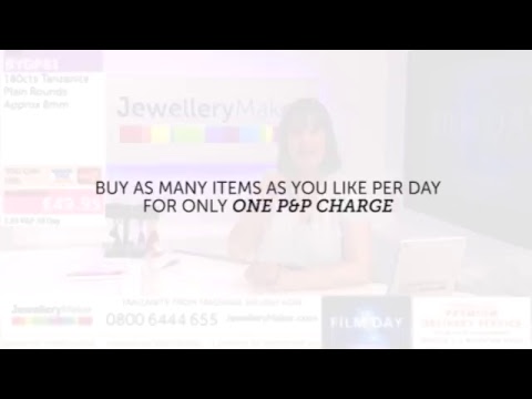 JewelleryMaker LIVE  30/09/17 1pm - 6pm