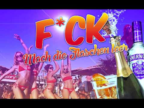 F*CK - Mach die Flasche leer  ► Prod.by.Freshmaker◄( ZRCE ANTHEM )