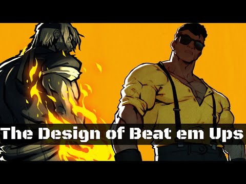 A Casual Guide To Beat 'Em Ups