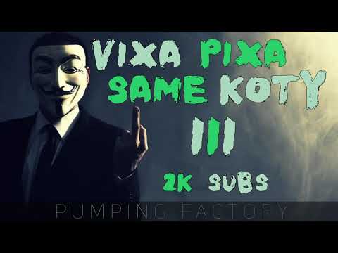 ☢ VIXA PIXA SAME KOTY - VIXA ATTACK #3 (30 IN 30) ☢ 2K SUBS ☢