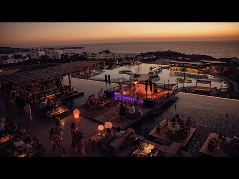 Duo Violins | Live Music Event at Pacman Restaurant, Andronis Arcadia