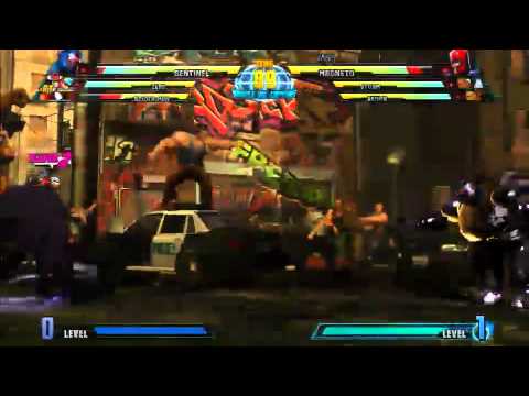 Sanford Kelly speaks on MVC3