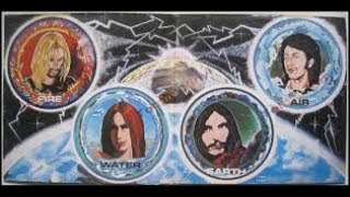 Fire, Water, Earth &amp; Air (1976)  - Jane