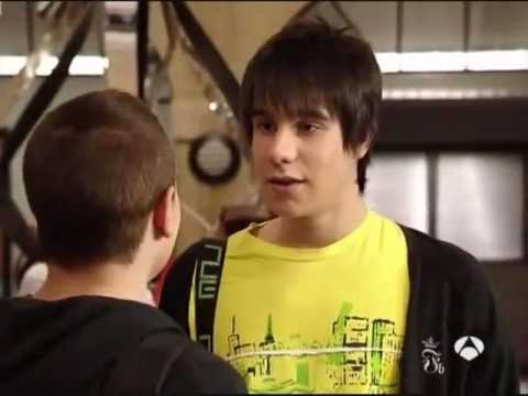 Fisica o Quimica - fer y david (dialogos) parte 4