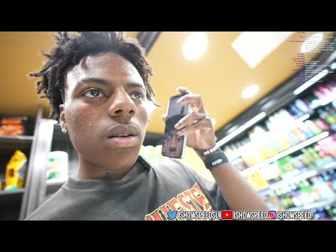 Kai Calls Speed After He Threw Up Gang SIGNS In New York 💀