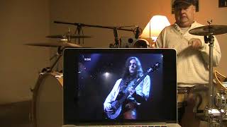 Black Crowes My Morning Song live from the camera