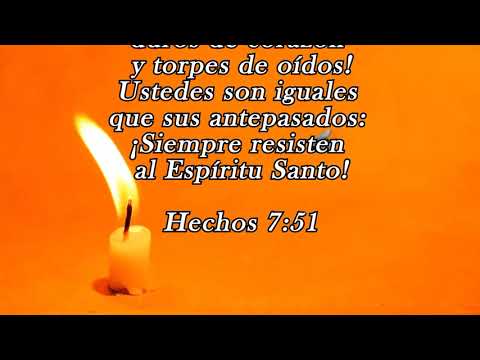 MENSAJES ETERNOS - Hechos 7 51