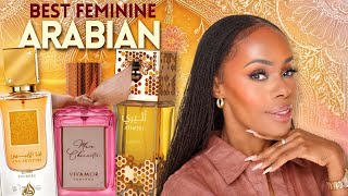 The BEST Feminine Middle Eastern Perfumes | Gorgeous Arab Fragrances