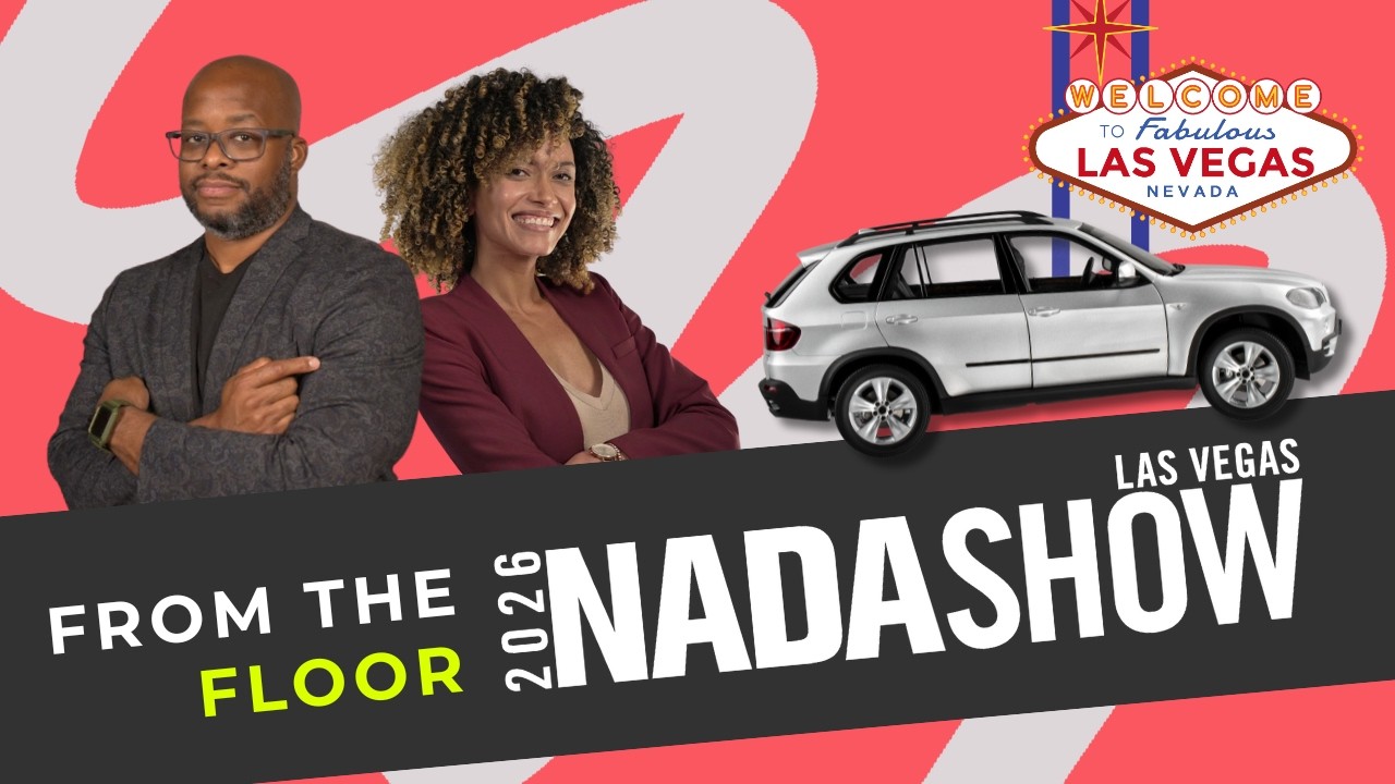 Inside NADA 2026: F1, AI and the Energy on the Show Floor