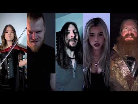 Valhalla Calling by Miracle of Sound - Mia Asano duet MoS, BigBrev, Serena Belle, Peyton Parrish