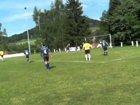 SG Sannerz/ Sterbfritz II - SV Marjoß