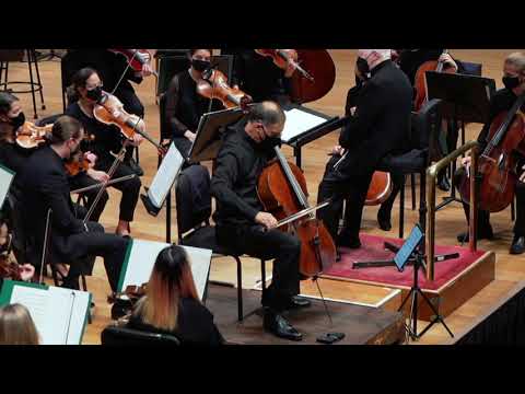 Minnesota Orchestra: Haydn’s Cello Concerto in D major with Anthony Ross