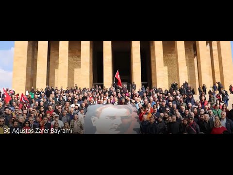30 Ağustos Zafer Bayramı Kutlu Olsun | EĞİTİM İŞ
