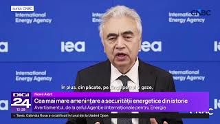 🟣 Știrile Digi24  de la ora 13 – 23 aprilie 2026