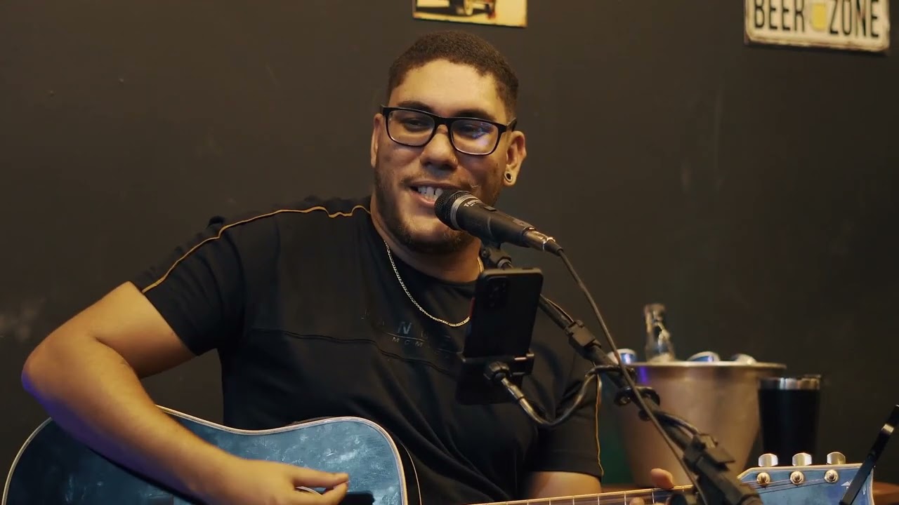 Caso Indefinido   DVD Primeiro Passo  Thyago Victor