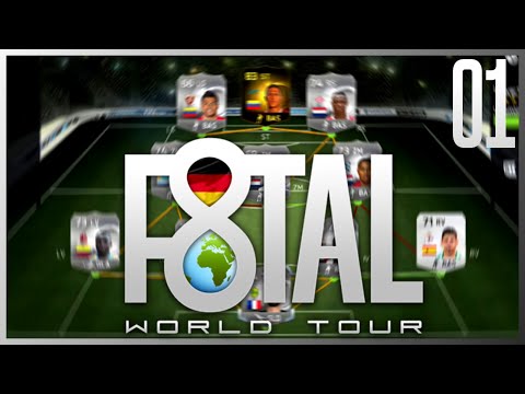 FIFA 15 Ultimate Team - F8tal World Tour #01: Dumme Aktion