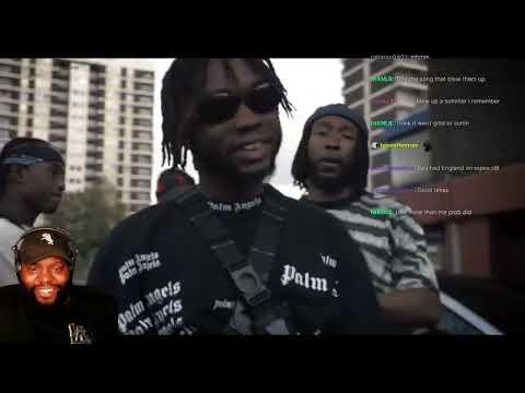 CHICAGO DUDES REACTION TO NSG - Options (ft. Tion Wayne) [Music Video] | GRM Daily