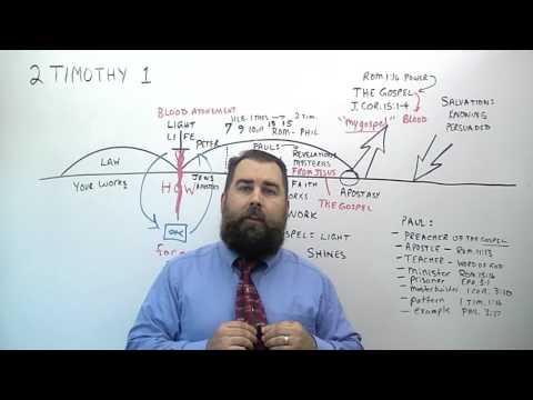 2 Timothy 1:12 to 18