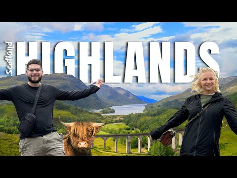 We did a bus tour through the Scottish Highlands! Was it worth it?