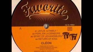 Cléon - Jaylis & Family