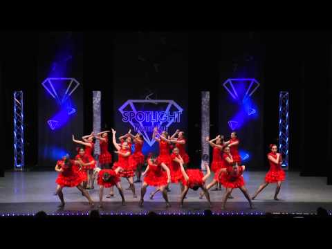 Hernando's Hideaway - Gotta Dance [Seattle, WA (1)]