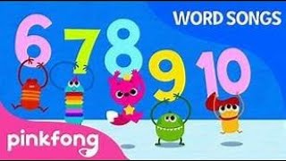 Download lagu Numbers | Word Power | Learn English | Pinkfong Songs for Children mp3