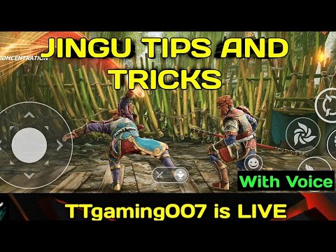 How to use Monkey King || Jingu Tips and Tricks || Powe of Jingu || Shadow Fight Arena ||