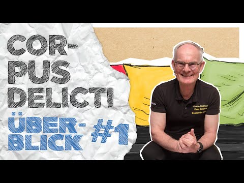 Juli Zeh: Corpus Deliciti - Gesamtüberblick #1