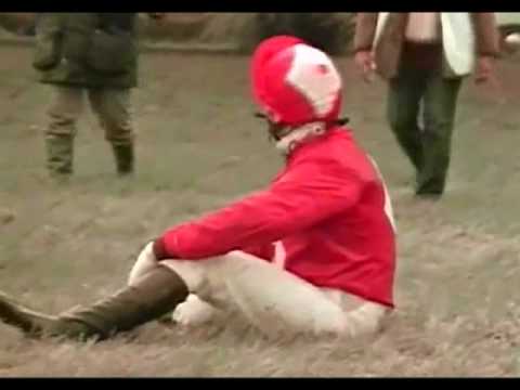 Horsing Around - Racing Bloopers.mp4