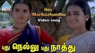 Pudhu Nellu Pudhu Naathu Tamil Movie Songs  Hey Ma