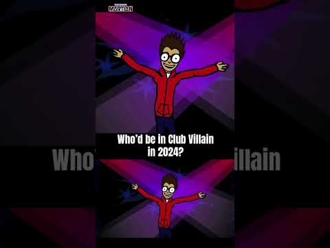 Who’s a villain in 2024?