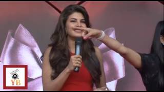 MUjhe To Teri lat Lag Gai Song Performance By Jacquline At New The Body Shop Store 1