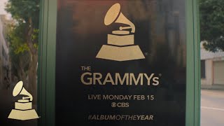 Album Of The Year Remix | GRAMMYs