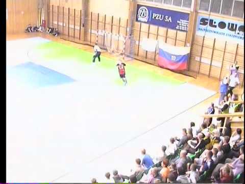 2007/08: AZS AWF Biała Podlaska - SPR BRW Stal Mielec (29.09.2007, słaba jakość)