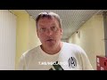 Тренер Амкала о победе на Кубке России. Закрыли рот хейтерам
