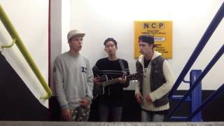 Miley Cyrus - We Can&#39;t Stop/ Lose Yourself - Raw Cover