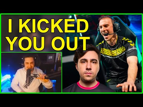 Perkz tells Gilius why he kicked him out 9 years ago