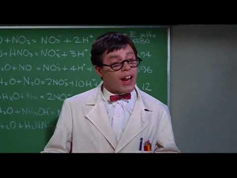 Vorschaubild für Der verrückte professor Trailer