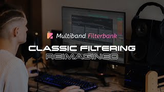 Video thumbnail for AIR Multiband Filterbank - Main Walkthrough by AIR Music Tech