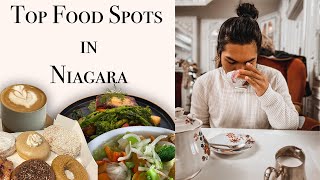 Top Food Spots in Niagara | My TOP Local Recommendations