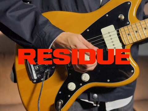 Midnight Fusic - Residue (Official Visualiser)